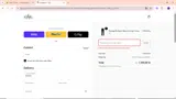 THANKYOU20 coupon verification screenshot
