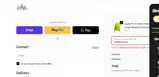 THANKYOU20 coupon verification screenshot