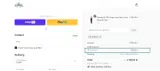 MARIA10 coupon verification screenshot