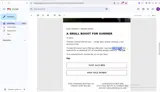 SUMMER10 coupon verification screenshot