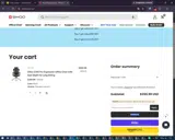 Sihoo coupon verification screenshot