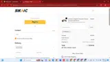 SIKAIC20 coupon verification screenshot