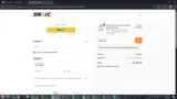 SANRIO30 coupon verification screenshot