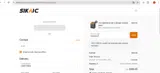 welcome25 coupon verification screenshot