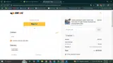 INSTA30 coupon verification screenshot