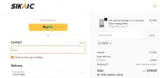 TIFA30 coupon verification screenshot