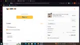 SIKAIC30 coupon verification screenshot