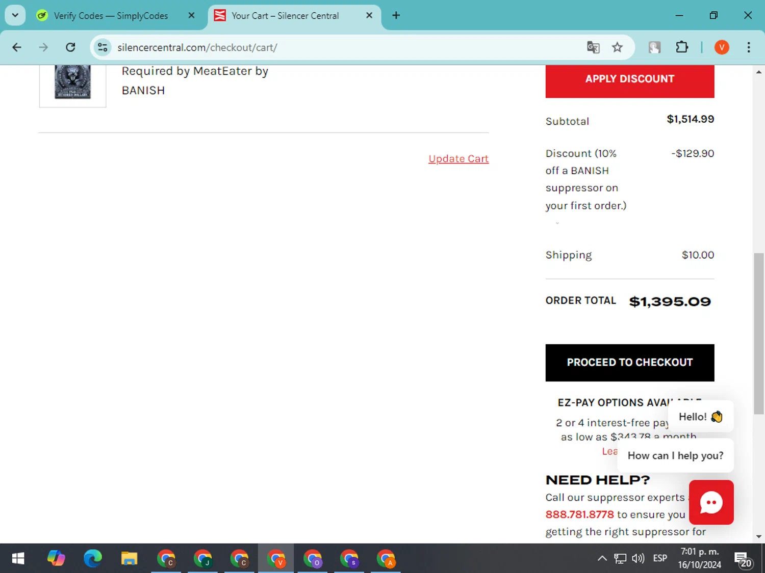 Silencer Central Coupon Codes 15 Off December 2024