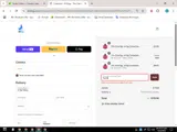 Paw20 coupon verification screenshot