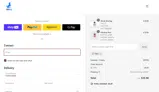 two coupon verification screenshot