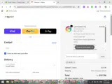 SILI10 coupon verification screenshot