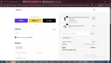 RICKI15 coupon verification screenshot