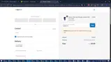 DANIEL10 coupon verification screenshot