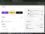 DANIEL15 coupon verification screenshot