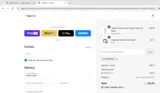 Monica15 coupon verification screenshot