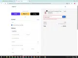 THANKYOU20 coupon verification screenshot