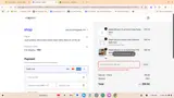 WELCOME2025 coupon verification screenshot