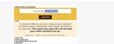 COFFEEDAY30 coupon verification screenshot