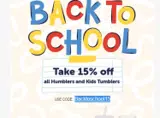 Backtoschool15 coupon verification screenshot