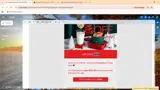 VIP40 coupon verification screenshot