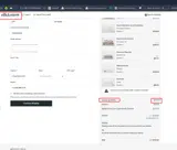 Silk and Snow coupon verification screenshot