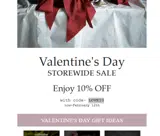 LOVE10 coupon verification screenshot
