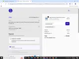 40OVERFASHION coupon verification screenshot