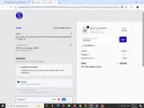 TRUNKS10 coupon verification screenshot