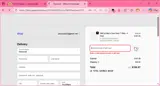 VIP40 coupon verification screenshot
