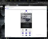 MEMORIAL30 coupon verification screenshot