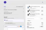 VIP40 coupon verification screenshot