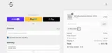 WELCOME10 coupon verification screenshot