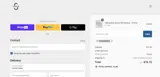 WELCOME15 coupon verification screenshot