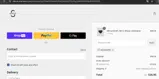 HOLIDAY35 coupon verification screenshot