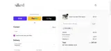 WELCOME coupon verification screenshot