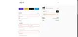 AFTERPAY coupon verification screenshot