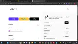 GUILTFREE coupon verification screenshot