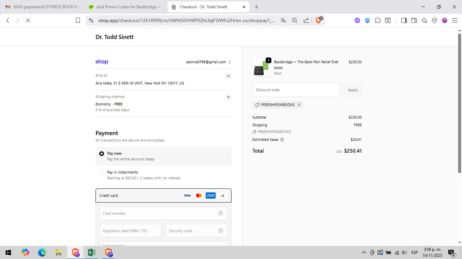 Silke London promo code screenshot showing code BUNDLE20UK applied at Silke London checkout page. Uploaded by SimplyCodes community member anaoee on Nov 15, 2025