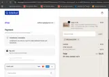 WELCOME15OFF coupon verification screenshot