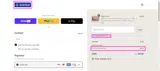 WELCOME15OFF coupon verification screenshot