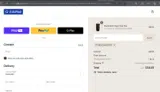 WELCOME15OFF coupon verification screenshot
