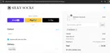 Silky Socks coupon verification screenshot
