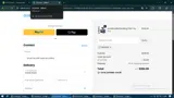 SAVE128 coupon verification screenshot