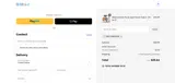 welcome2025 coupon verification screenshot