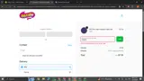 FAB15 coupon verification screenshot