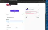 Santa2025 coupon verification screenshot