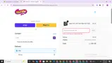 Blood10 coupon verification screenshot