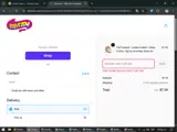 Friend10 coupon verification screenshot