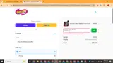 MERRY15 coupon verification screenshot