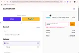 MID15 coupon verification screenshot